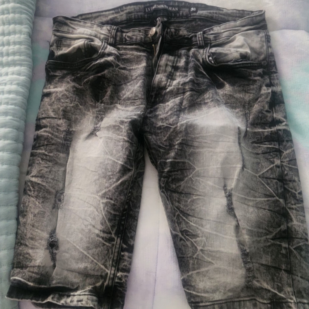 LV Premium Jeans (Mens)